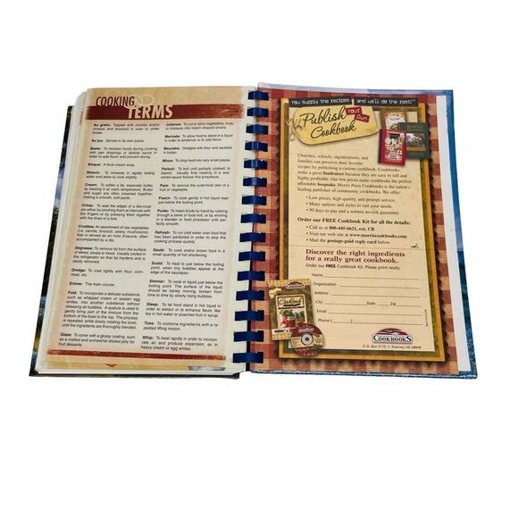 10/$25🦋 NWT Y'all's Texas Cookbook - Picture 7 of 9